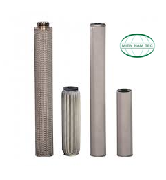 Lõi lọc inox 10 inch 1 micron